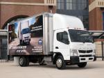 Mitsubishi Fuso Canter 2010 года (US)